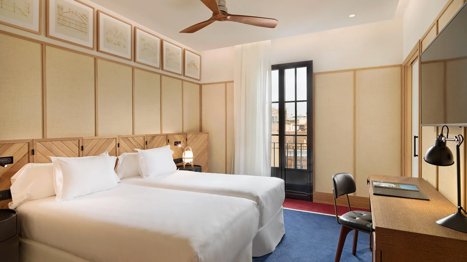 H10 Madison Hotel Barcelona