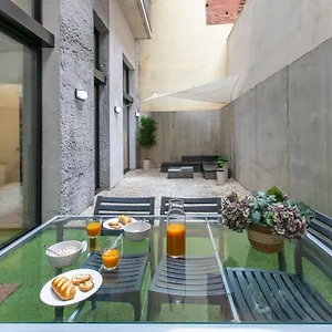 Apartamento Chic And Modern In Gracia, Barcelona