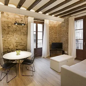 Apartament Deco Barcelona-born Apt., Barcelona